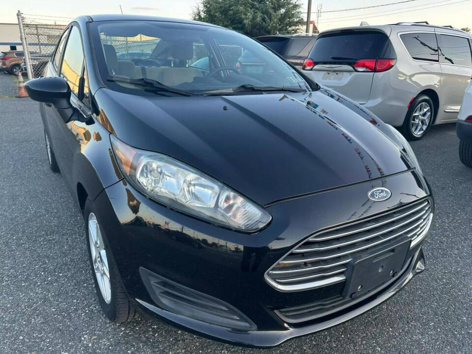 2018 Ford Fiesta for sale at MD MOTORCARS in Aberdeen, MD