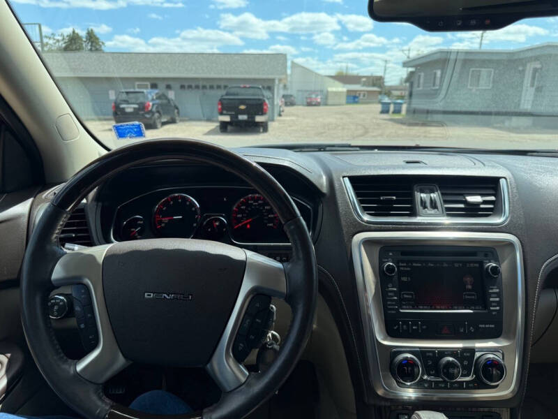 2015 GMC Acadia Denali
