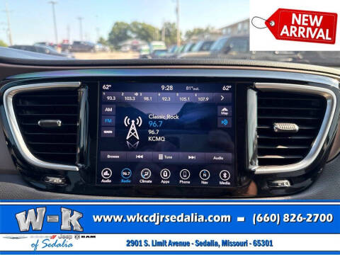2019 Chrysler Pacifica Touring L Plus