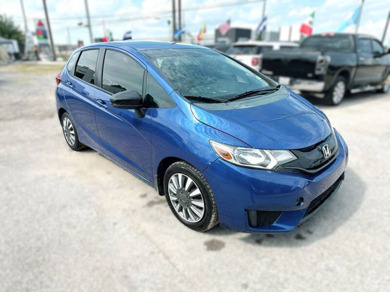 2017 Honda Fit LX