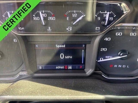 2020 GMC Sierra 2500HD