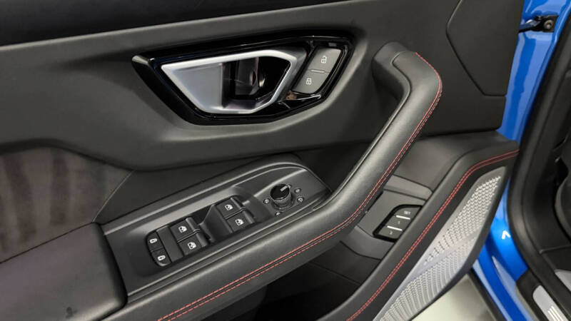 2021 Lamborghini Urus