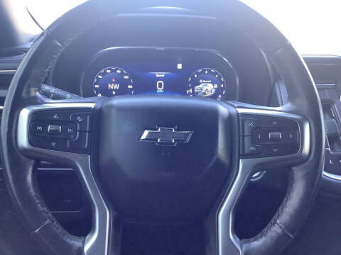 2022 Chevrolet Tahoe Z71