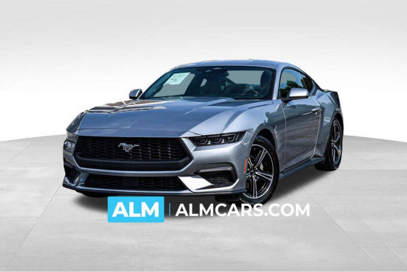 2025 Ford Mustang EcoBoost Premium
