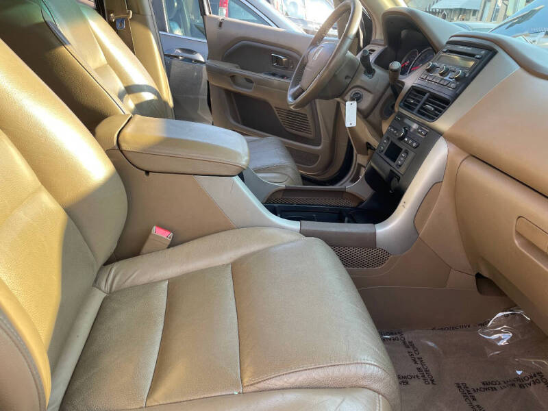 2008 Honda Pilot EX-L