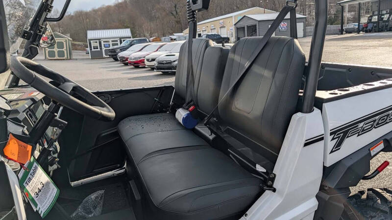 2025 Massimo T-BOSS 560