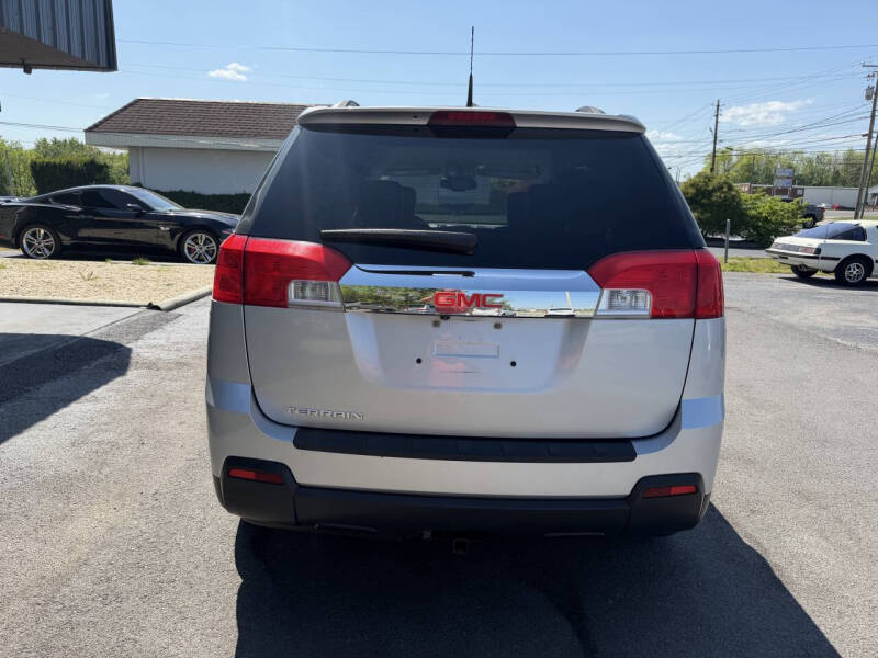 2012 GMC Terrain SLT-1