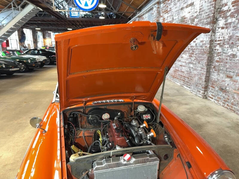 1971 MG MGB