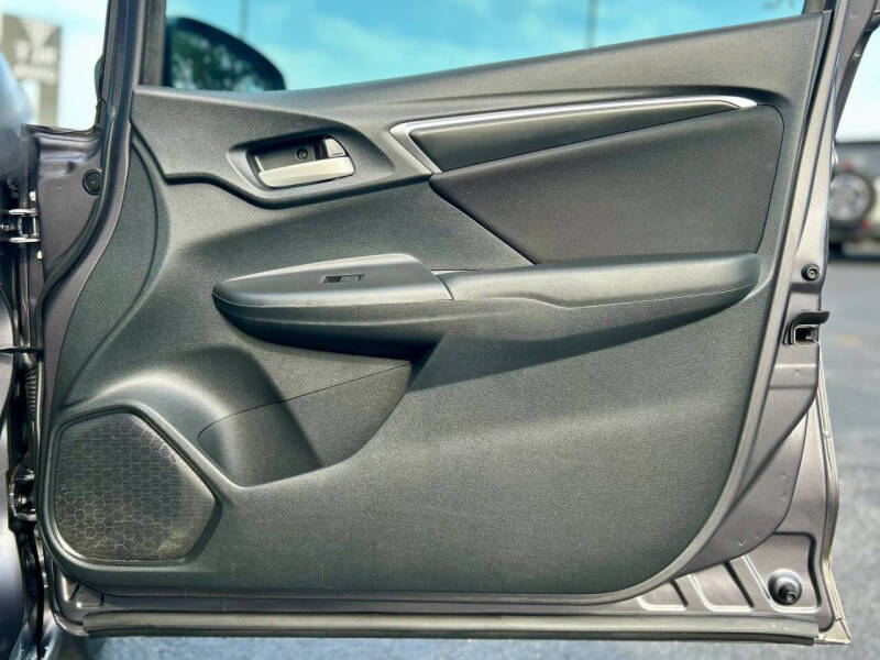 2015 Honda Fit LX