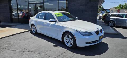2010 BMW 5 Series for sale at TT Auto Sales LLC. in Boise ID