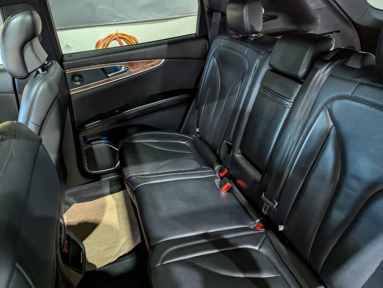 2019 Lincoln Nautilus for sale at LIDTKE MOTORS in BEAVER DAM, WI