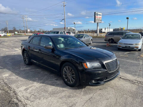 2014 Chrysler 300 for sale at Franklin Motors in Franklin WI