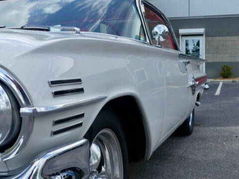 1960 Chevrolet Impala
