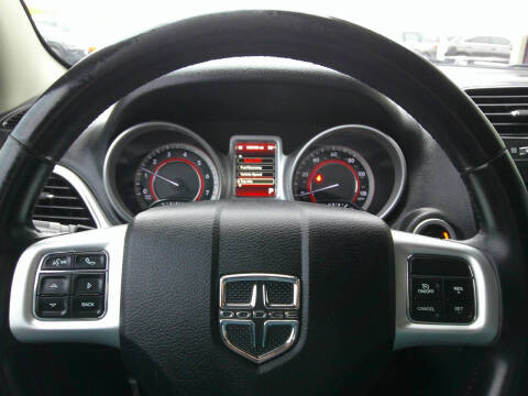 2017 Dodge Journey Crossroad