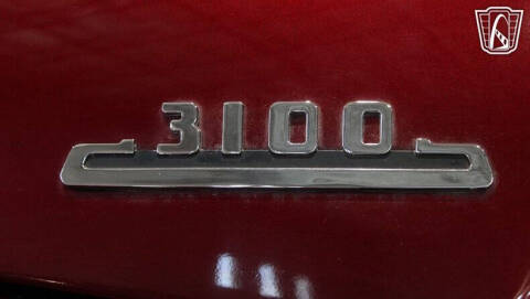 1954 Chevrolet 3100