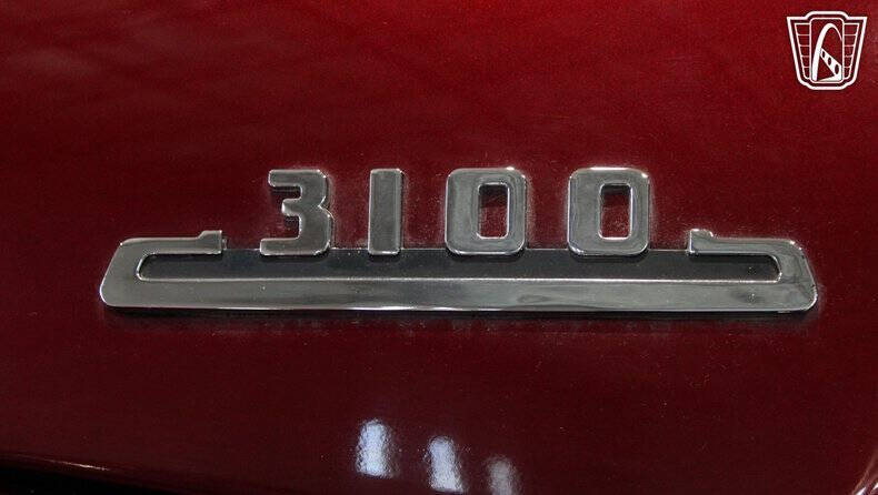 1954 Chevrolet 3100