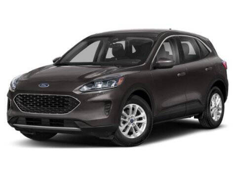 2020 Ford Escape for sale at CarZoneUSA in West Monroe LA