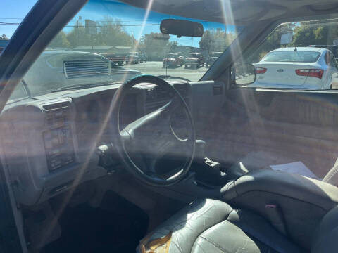 1997 Chevrolet Blazer LT