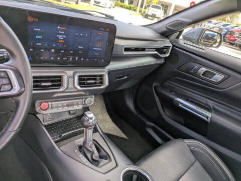 2024 Ford Mustang EcoBoost Premium