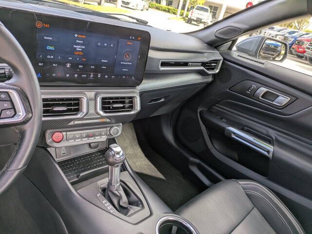 2024 Ford Mustang EcoBoost Premium