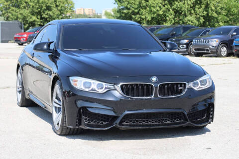 2015 BMW M4