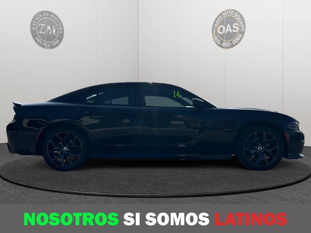 2019 Dodge Charger for sale at Ontario Auto Square in Ontario, CA