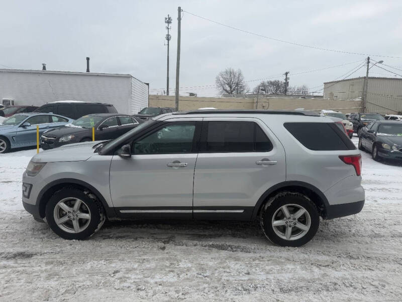 2016 Ford Explorer XLT