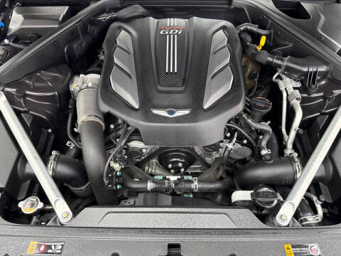 2019 Genesis G90