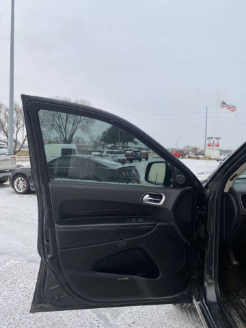 2011 Dodge Durango Citadel