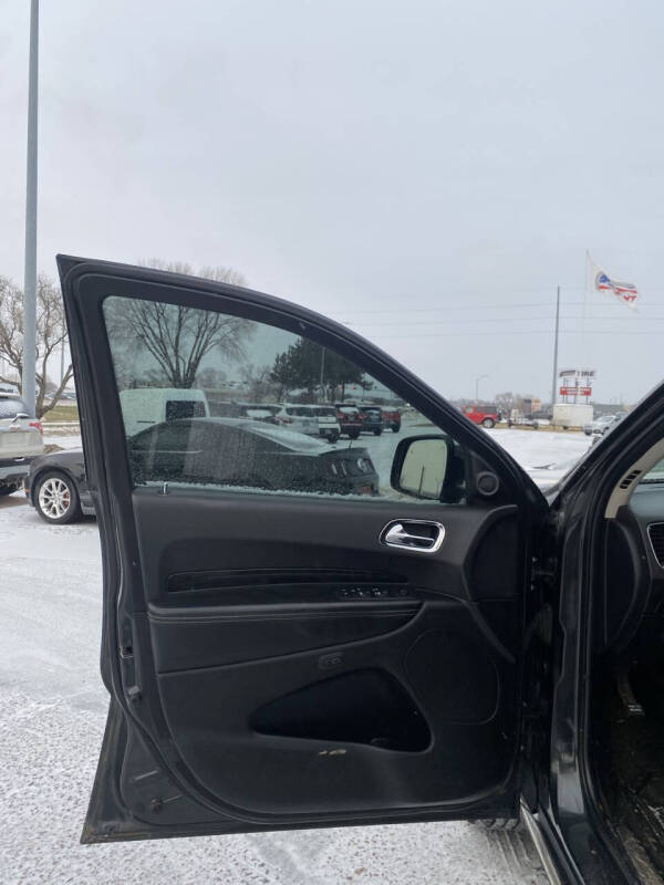 2011 Dodge Durango Citadel