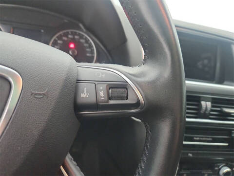 2014 Audi Q5 2.0T quattro Premium Plus