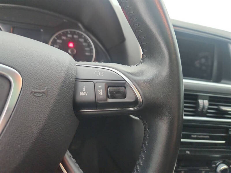 2014 Audi Q5 2.0T quattro Premium Plus