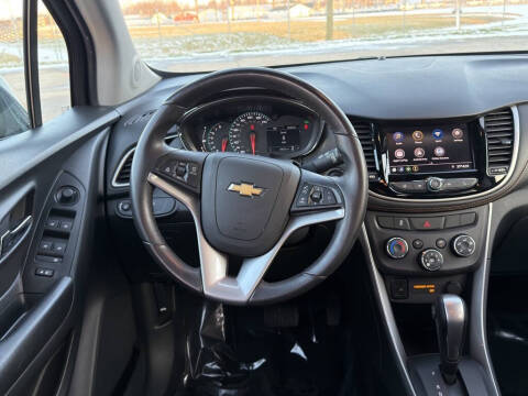 2021 Chevrolet Trax LT