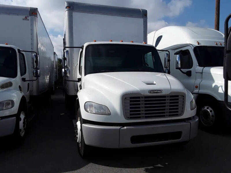 2016 Freightliner M2 106 for sale at DL Auto Lux Inc. in Westminster CA