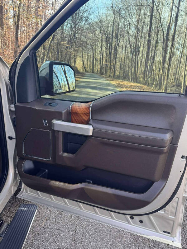 2018 Ford F-150 King Ranch