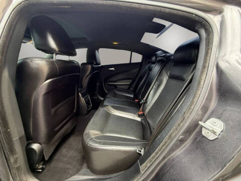 2019 Dodge Charger SXT