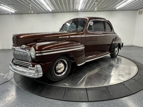 1947 Mercury Coupe