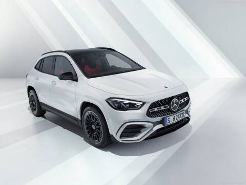 2025 Mercedes-Benz GLA for sale at Xclusive Auto Leasing NYC in Staten Island NY