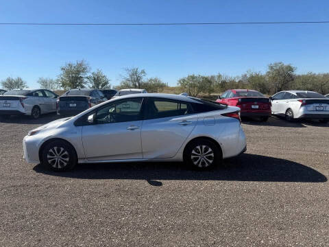 2019 Toyota Prius XLE AWD-e