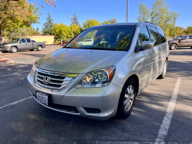 2009 Honda Odyssey for sale at Prestige Auto Group LLC in Sacramento, CA