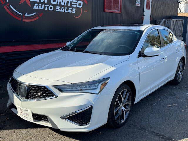 2020 Acura ILX Premium's photo
