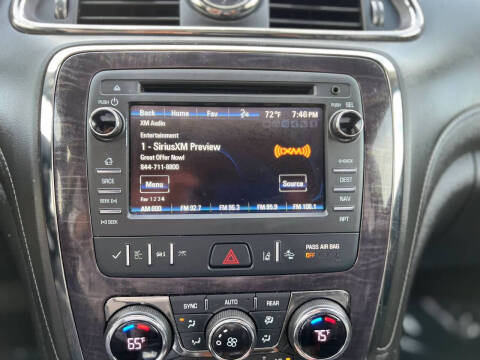 2016 Buick Enclave Leather