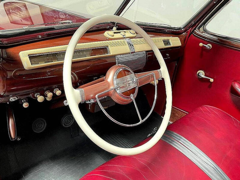 1941 Ford Super Deluxe