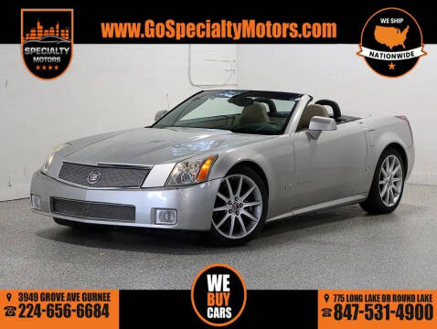 2006 Cadillac XLR-V