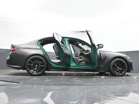 2023 BMW M3 Competition xDrive