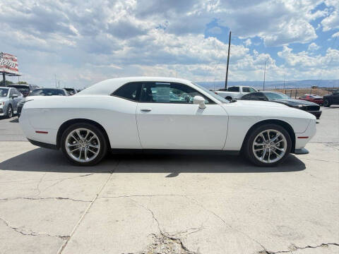 2022 Dodge Challenger GT
