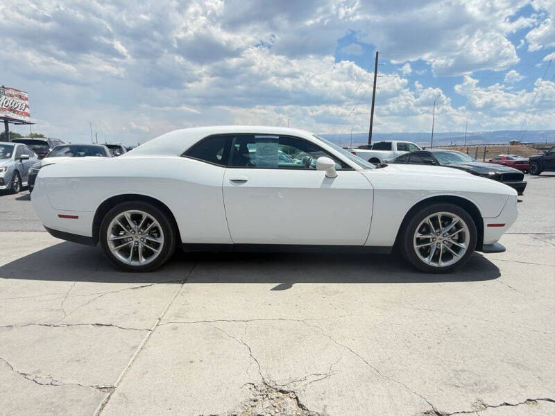 2022 Dodge Challenger GT