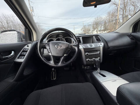 2011 Nissan Murano SV