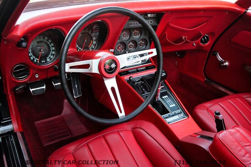 1969 Chevrolet Corvette