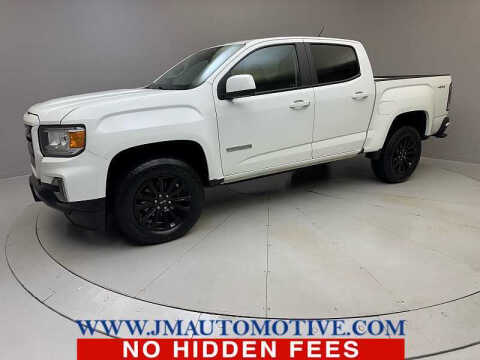 2022 GMC Canyon